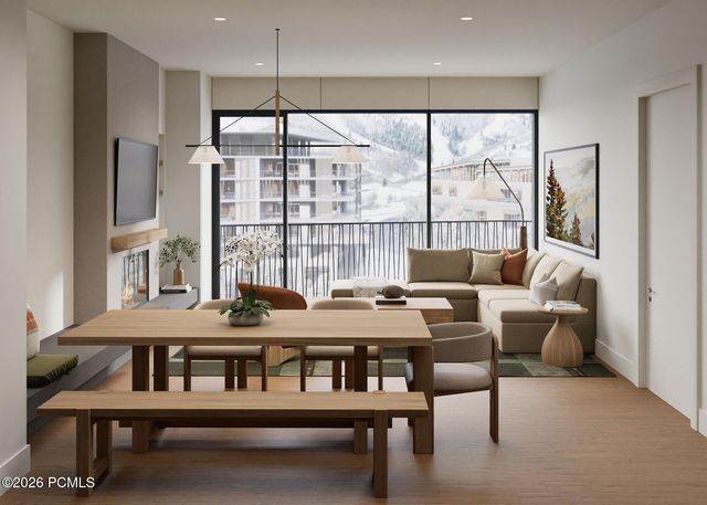 1601 W Glencoe Mountain Way 2304, Park City, UT 84060