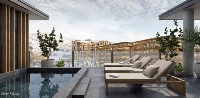 1601 W Glencoe Mountain Way 2304, Park City, UT 84060