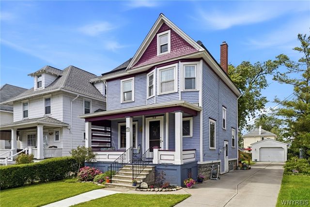 59 Mang Avenue, Tonawanda, NY 14217