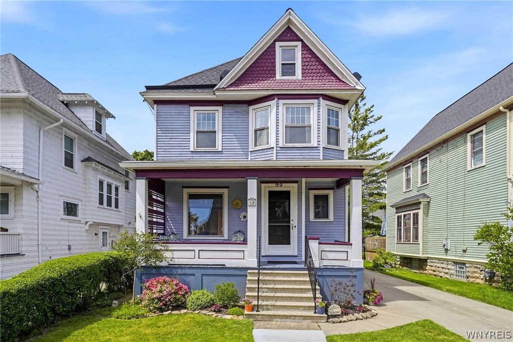 59 Mang Avenue, Tonawanda, NY 14217
