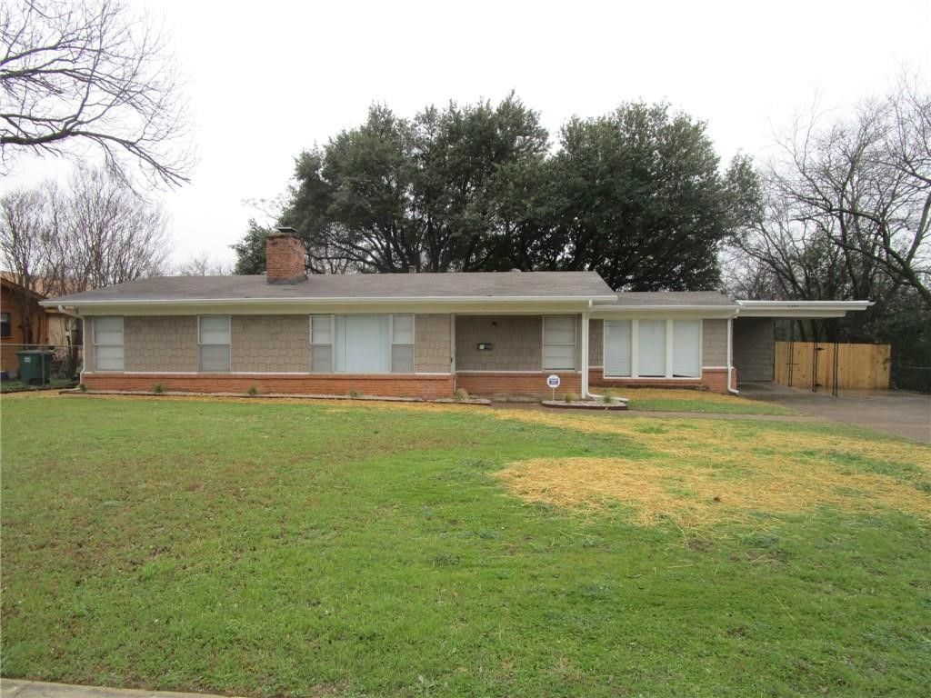 2344 Linda Lane, Fort Worth, TX 76119