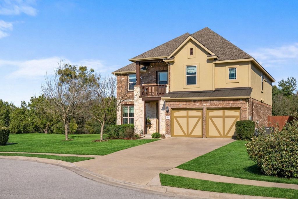 3629 Arvel DR, Leander, TX 78641