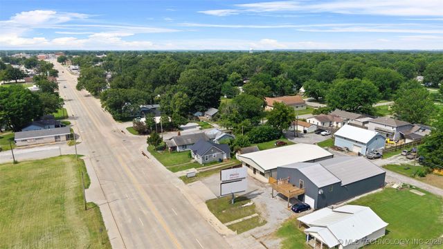 607 N Wilson, Vinita, OK 74301