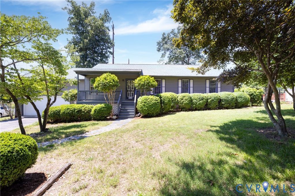 617 Rebel Ridge Rd, South Chesterfield, VA 23834