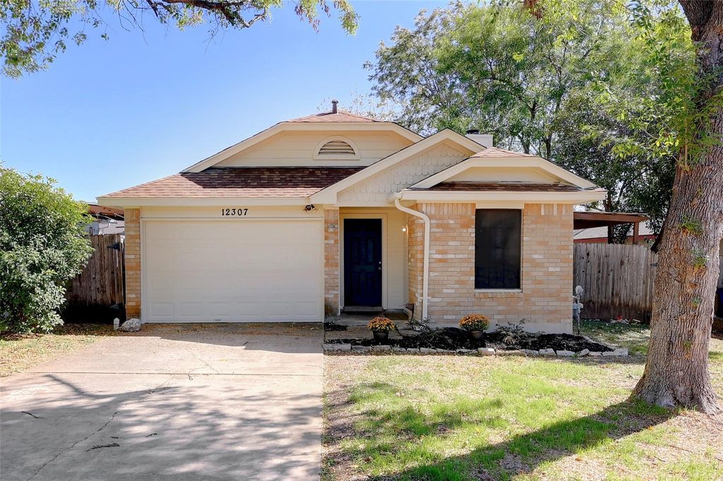 12307 Limerick Ave, Austin, TX 78758