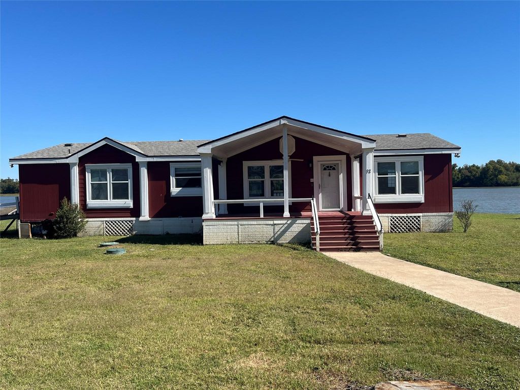 12 Walnut Bend, Huntsville, TX 77320