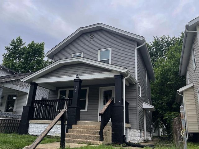 143 S Princeton Avenue, Columbus, OH 43222