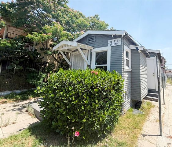 214 S Avenue 18, Los Angeles, CA 90031