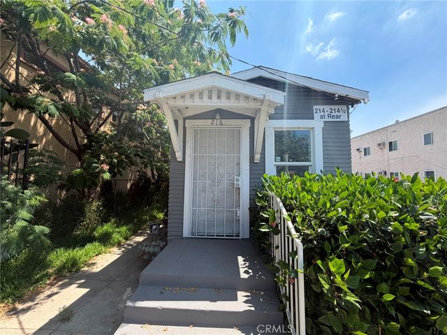 214 S Avenue 18, Los Angeles, CA 90031