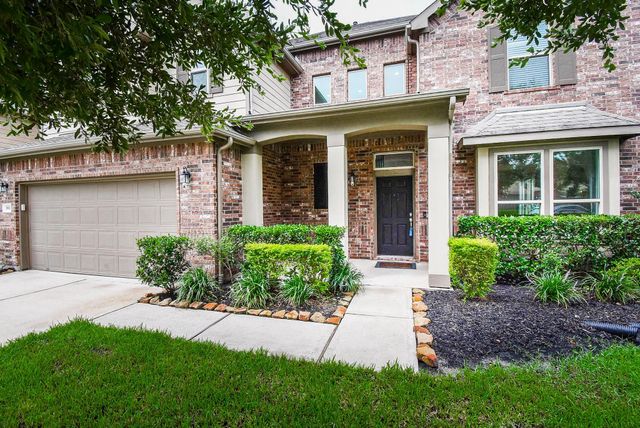18031 Hampton Hills Drive, Humble, TX 77338