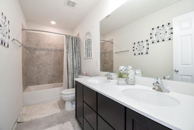 18031 Hampton Hills Drive, Humble, TX 77338
