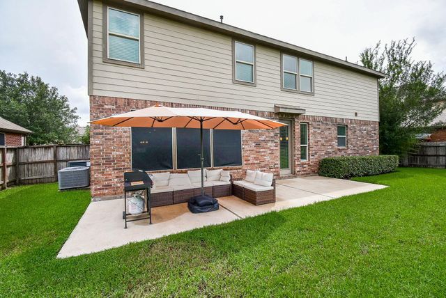 18031 Hampton Hills Drive, Humble, TX 77338