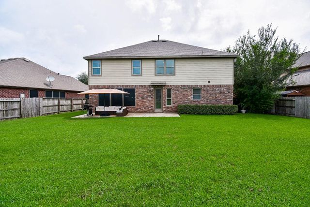 18031 Hampton Hills Drive, Humble, TX 77338