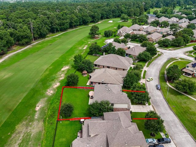 18031 Hampton Hills Drive, Humble, TX 77338