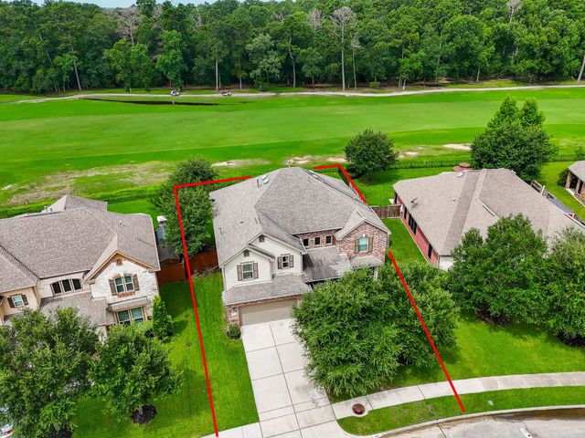 18031 Hampton Hills Drive, Humble, TX 77338