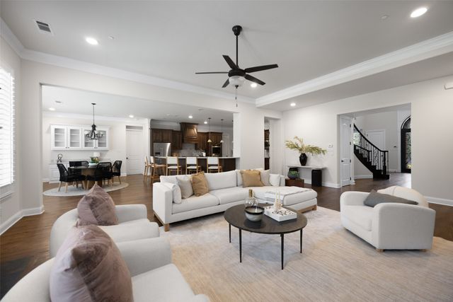 812 Glen Abbey Drive, Southlake, TX 76092