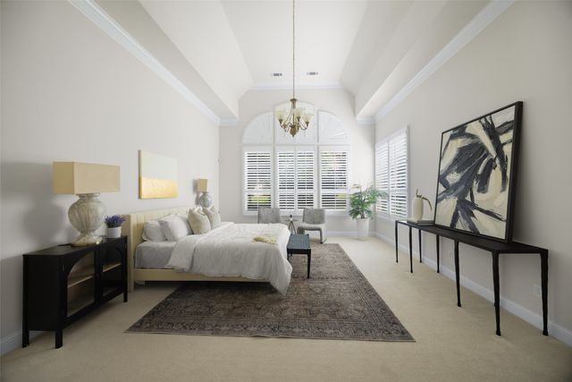 812 Glen Abbey Drive, Southlake, TX 76092