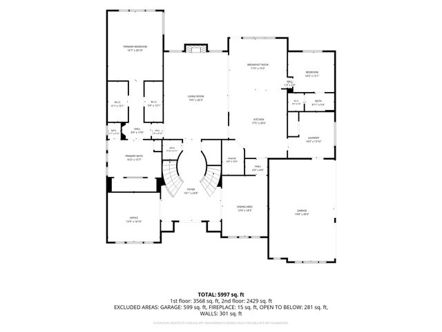 812 Glen Abbey Drive, Southlake, TX 76092
