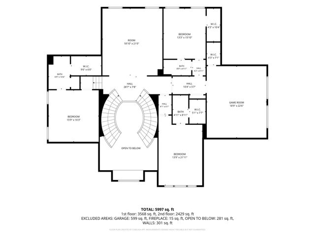 812 Glen Abbey Drive, Southlake, TX 76092