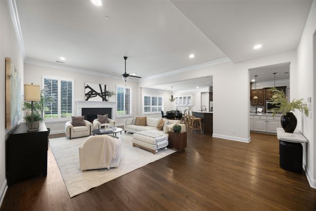812 Glen Abbey Drive, Southlake, TX 76092