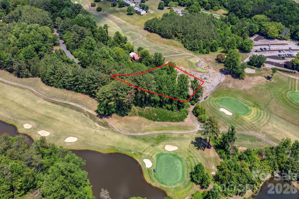 Lot 12 Sheepnose Drive, Lake Lure, NC 28746