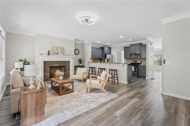 4402 George David Way, Powder Springs, GA 30127
