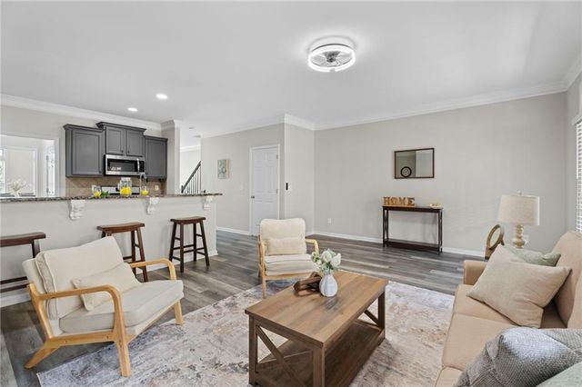 4402 George David Way, Powder Springs, GA 30127