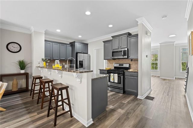 4402 George David Way, Powder Springs, GA 30127