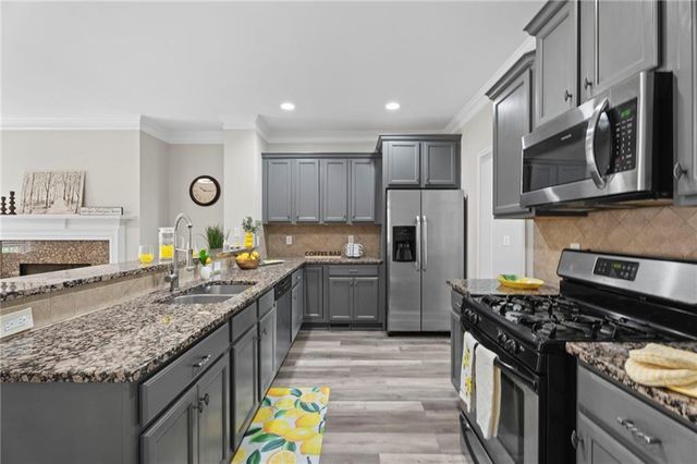 4402 George David Way, Powder Springs, GA 30127