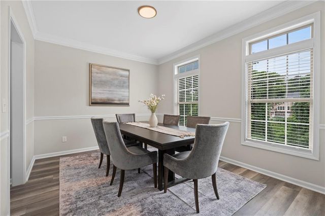 4402 George David Way, Powder Springs, GA 30127
