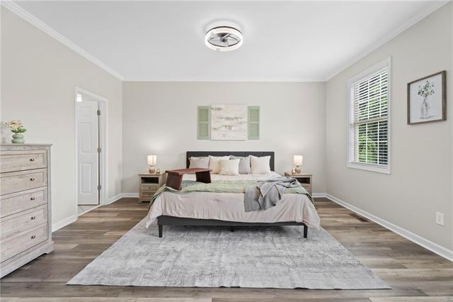 4402 George David Way, Powder Springs, GA 30127