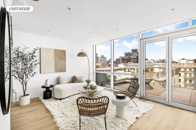 313 W 121ST Street PH, New York City, NY 10027