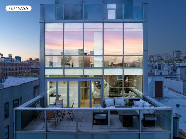 313 W 121ST Street PH, New York City, NY 10027