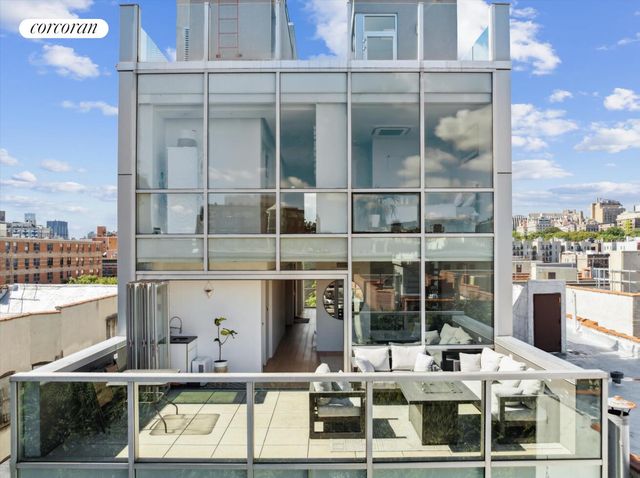 313 W 121ST Street PH, New York City, NY 10027