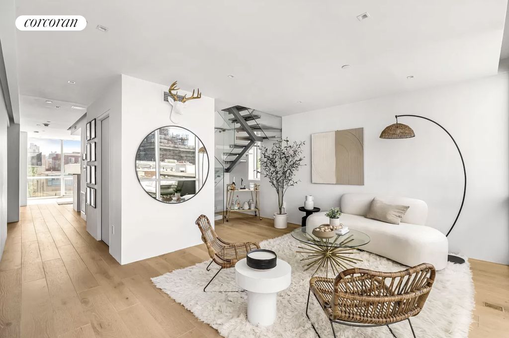 313 W 121ST Street PH, New York City, NY 10027