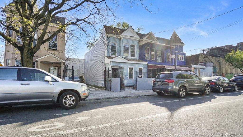 414 E 182nd Street, Bronx, NY 10457
