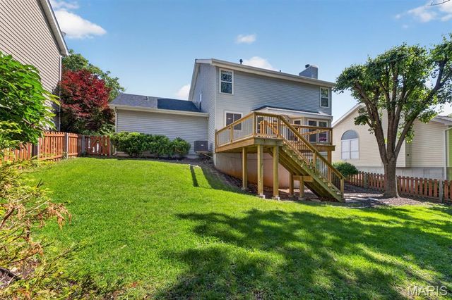 523 Rosewell Court, Ballwin, MO 63021