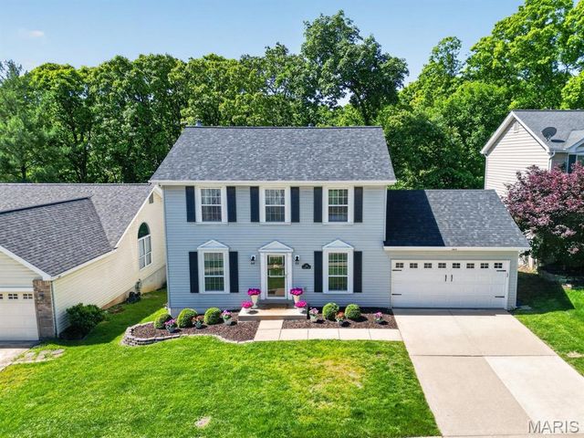 523 Rosewell Court, Ballwin, MO 63021