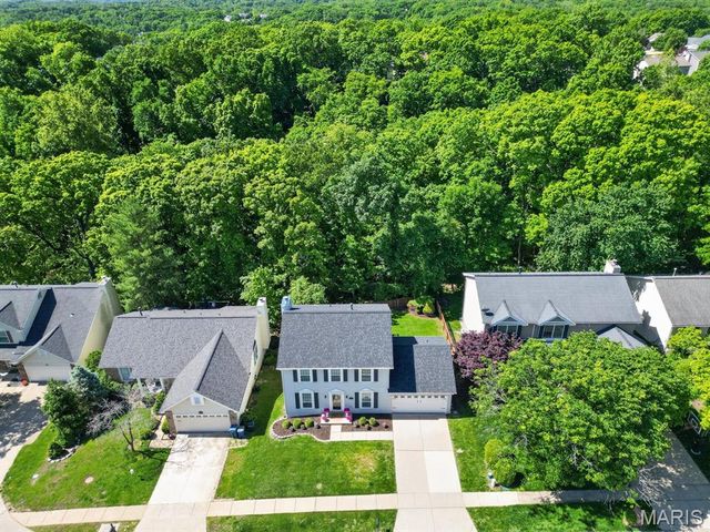 523 Rosewell Court, Ballwin, MO 63021