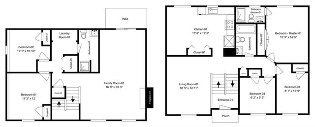 3394 DEARWOOD SW Drive, Lilburn, GA 30047