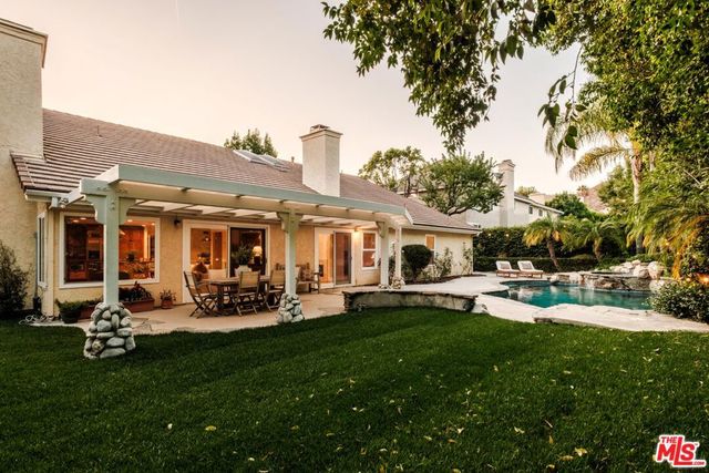 5744 Hempstead Drive, Agoura Hills, CA 91301