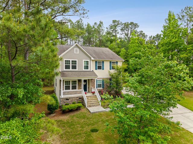653 Rockbank Loop, Wendell, NC 27591
