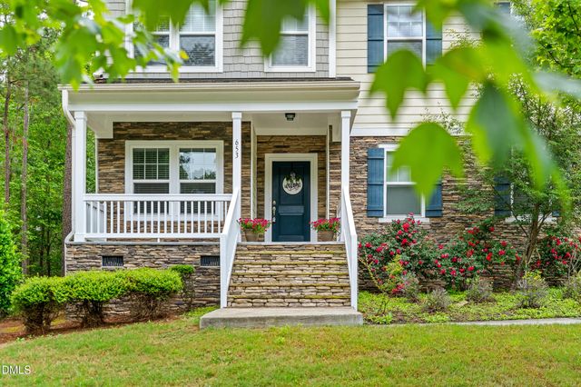 653 Rockbank Loop, Wendell, NC 27591