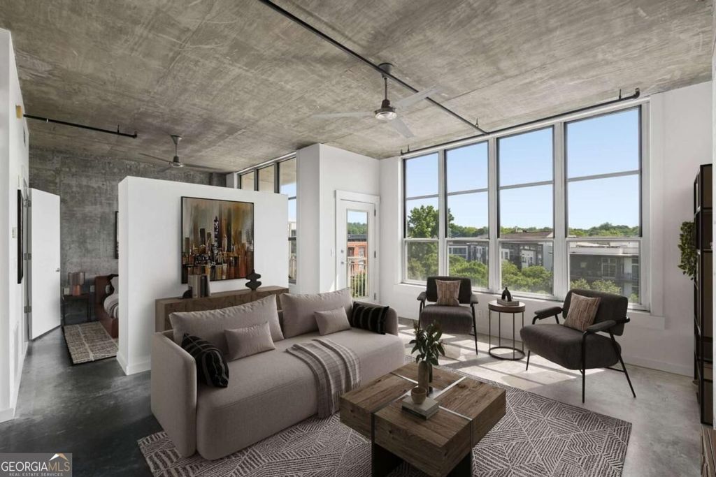 245 N Highland Avenue NE 410, Atlanta, GA 30307 — photo 3