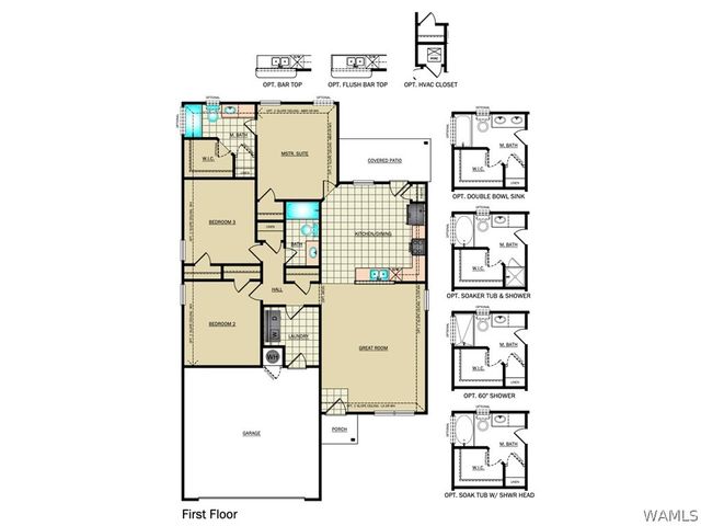 14362 Belllfower Lane, Tuscaloosa, AL 35405