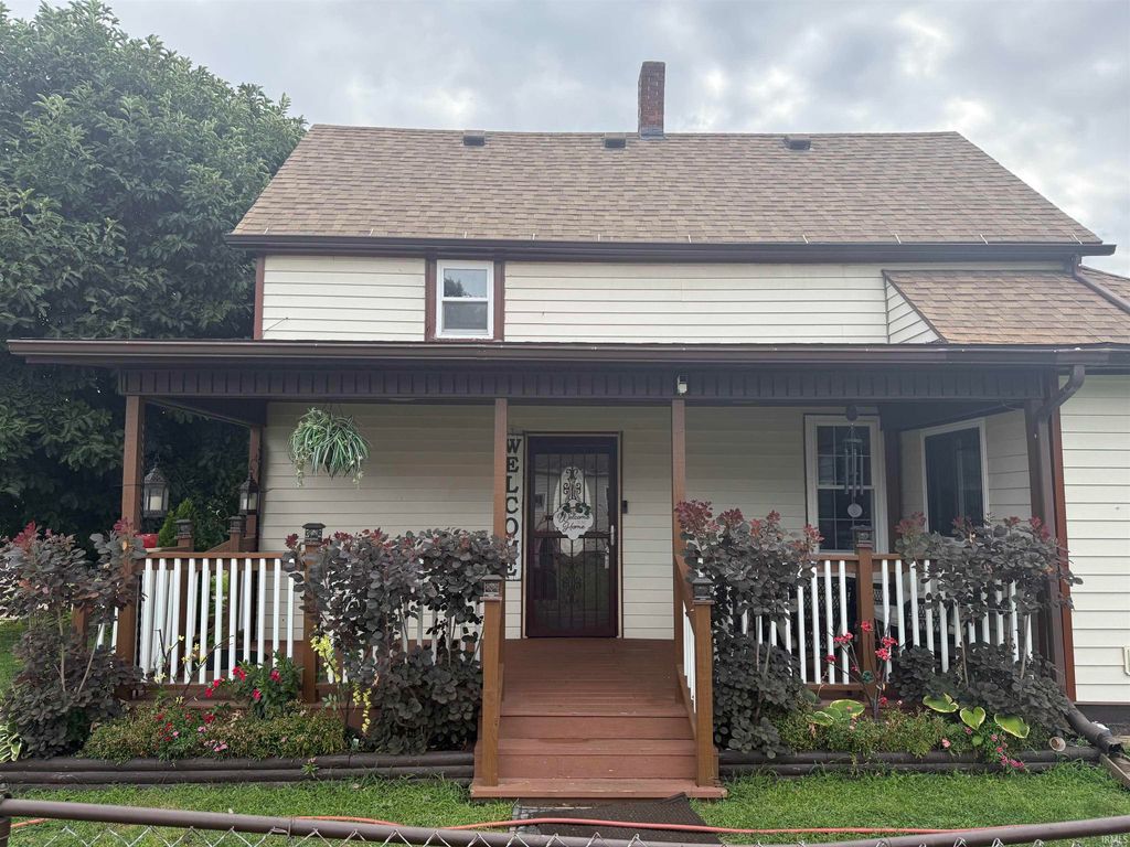 218 West Miami Avenue, Logansport, IN 46947