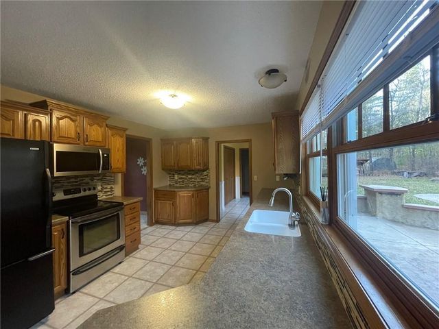 16074 W West Lane, Hayward, WI 54843