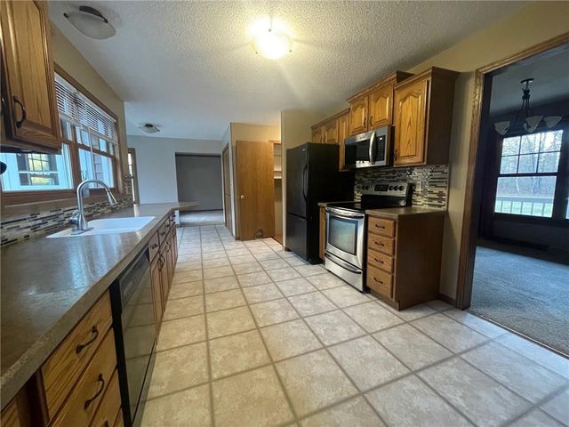 16074 W West Lane, Hayward, WI 54843