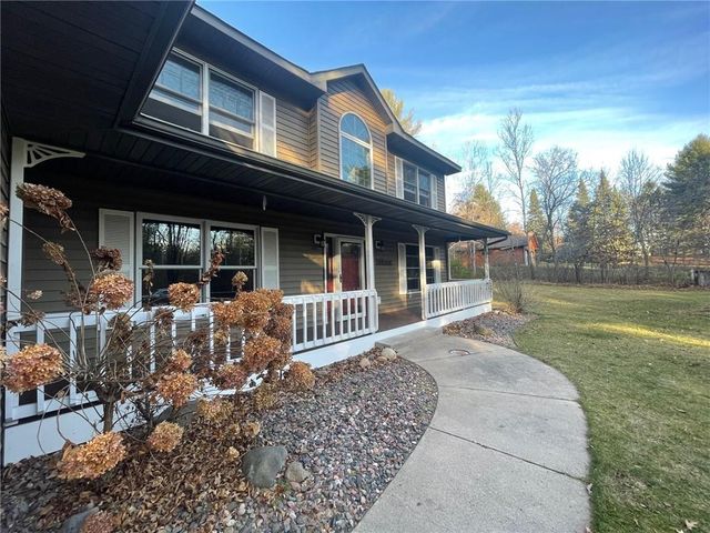 16074 W West Lane, Hayward, WI 54843