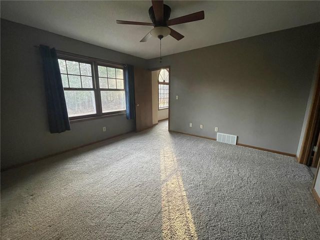 16074 W West Lane, Hayward, WI 54843